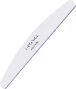 Neonail Nagelfeile Trapez 100/180, 13 g