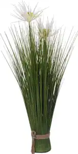 künstlicher Grasstrauch ca. 60 cm hoch