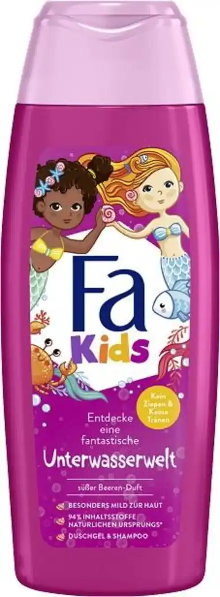 Bild 3 von Fa Duschgel 250 ml