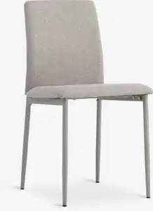 Esszimmerstuhl BRANDE beige Stoff