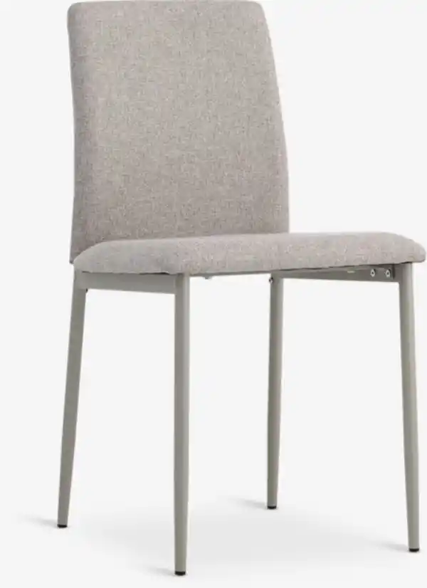 Bild 1 von Esszimmerstuhl BRANDE beige Stoff