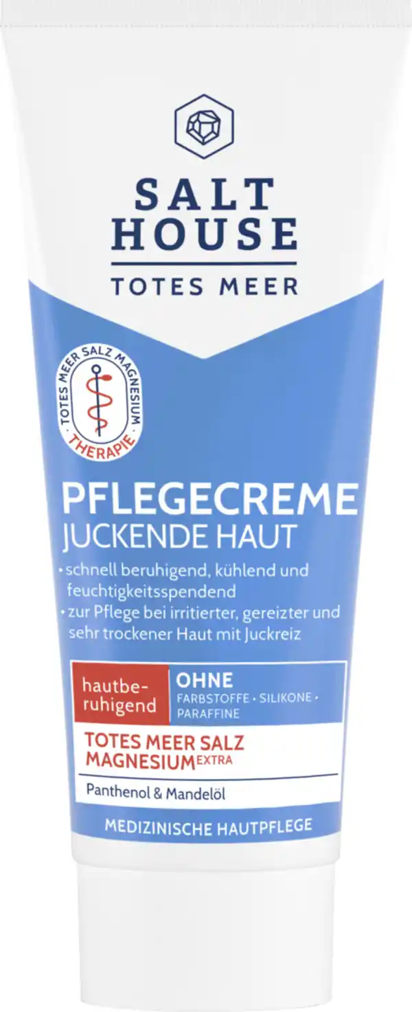 Bild 1 von Salthouse Pflegecreme juckende Haut, 75 ml