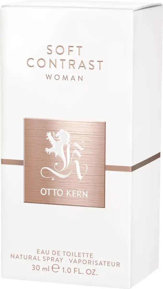 Bild 2 von Otto Kern Soft Contrast, EdT 30 ml