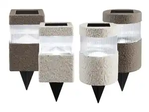 Livarno Home LED-Solarleuchte