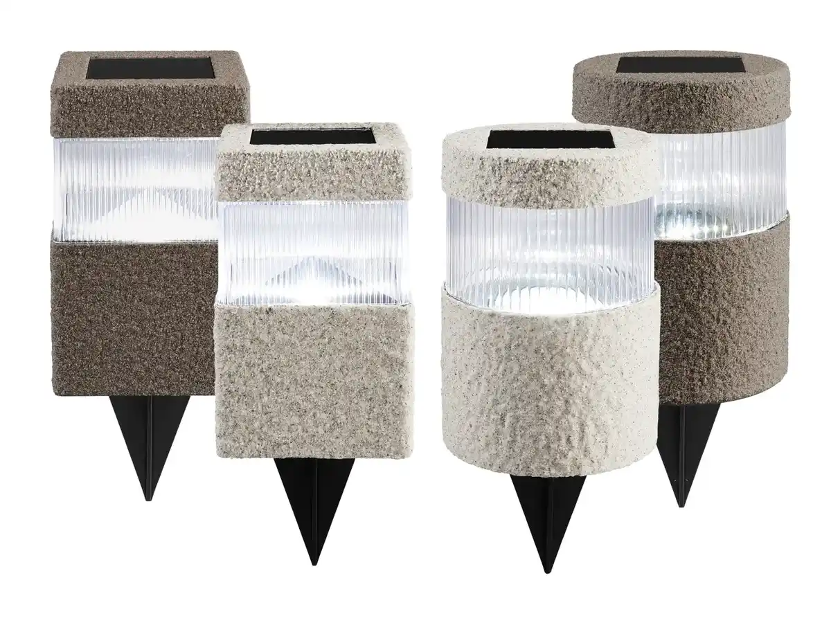 Bild 1 von Livarno Home LED-Solarleuchte