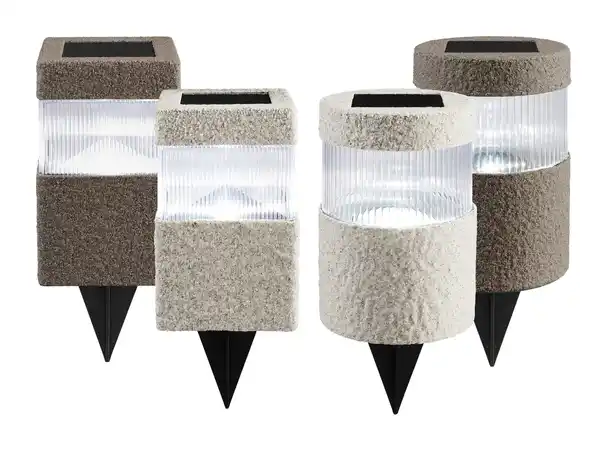 Bild 1 von Livarno Home LED-Solarleuchte