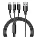 Bild 1 von Diamond Car 3in1 Ladekabel 2 m