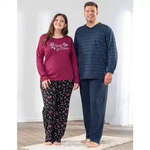 Ellenor/Ronley Pyjama "Große Mode"
