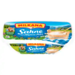 Milkana Frischeschale oder Runddose