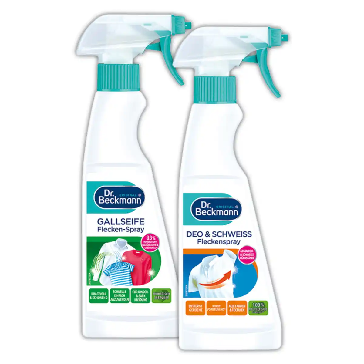 Bild 1 von Dr. Beckmann Flecken-Spray