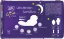 Bild 2 von bella life for Teens Ultra Binden Sensitive Nacht mit Flügeln