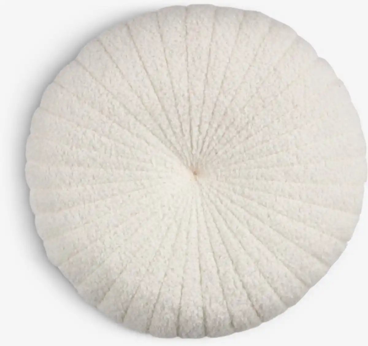 Bild 1 von Zierkissen KUGLEASK Ø40 weiß