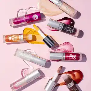essence Hydra Kiss Lip Oil 09 Cookie Sparkle, 4 ml
