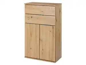 LIVARNO home Kommode, aus Artisan-Eichen-Nachbildung