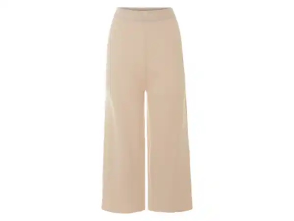 Bild 2 von esmara® Damen Feinstrick Hose, besonders weich und anschmiegsam