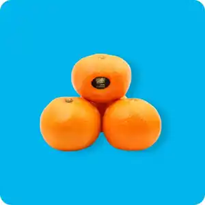 KLEINE SCHÄTZE Mandarinen, Ursprung: Südafrika