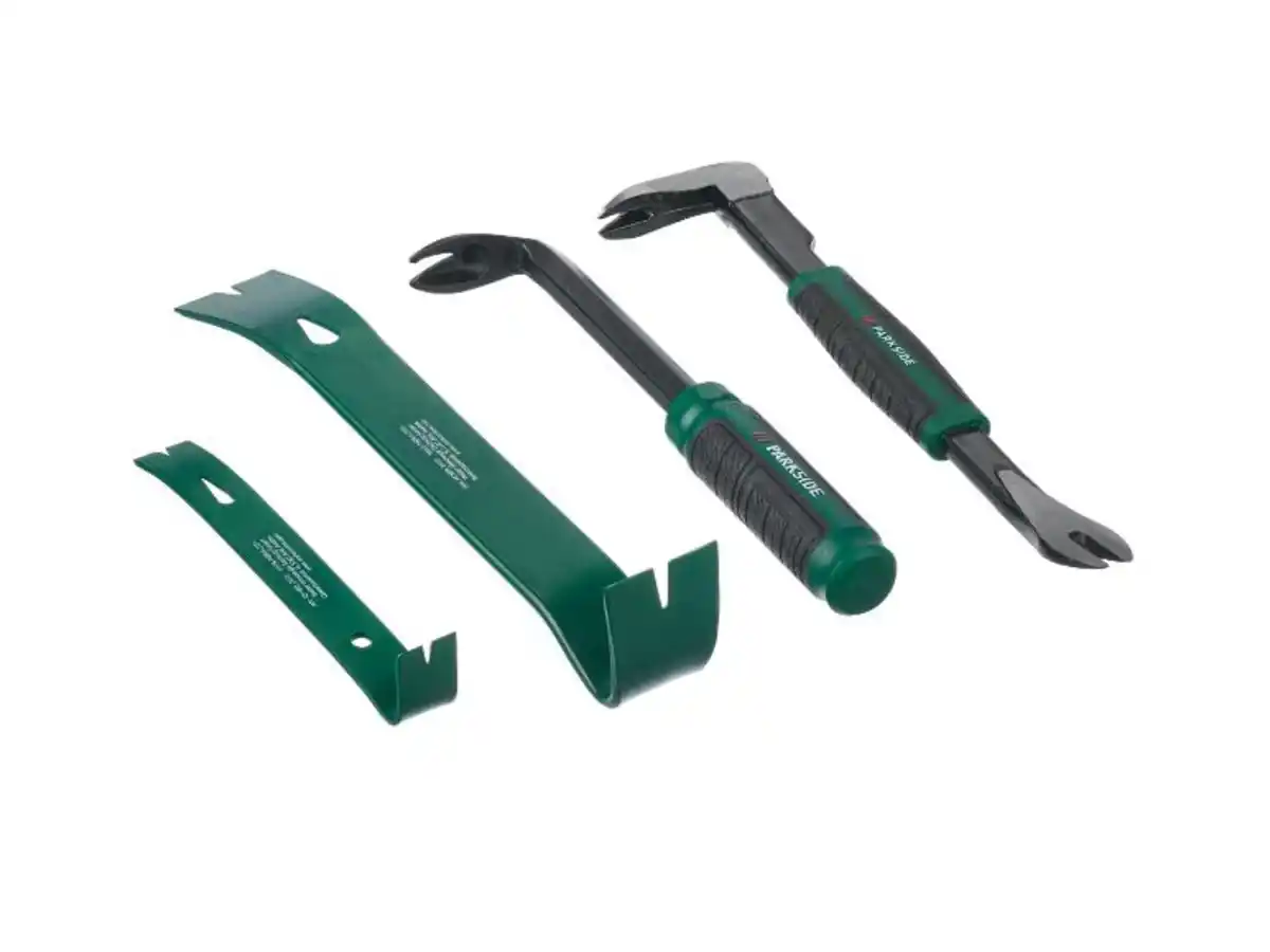 Bild 2 von PARKSIDE® Nagel- und Brecheisen-Set, sortiert in Aufbewahrungsbox
