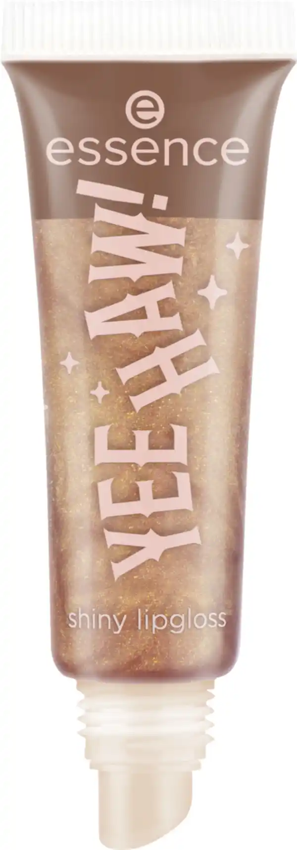 Bild 4 von essence shiny lipgloss 01 It's Me Howdy!, 10 ml