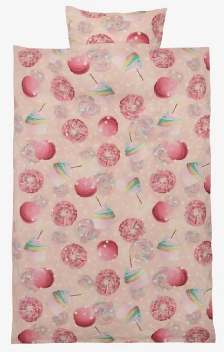 Bild 1 von Bettwäsche BINE 135x200 rosa