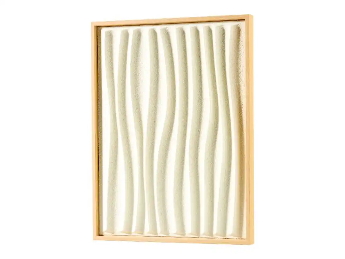 Bild 3 von LIVARNO home 3D-Leinwandbild / 3D-Wandbild, inkl. 2 Aufhänger