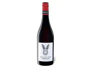 Der kleine Fritz Spätburgunder Pfalz QbA trocken, Rotwein 2021