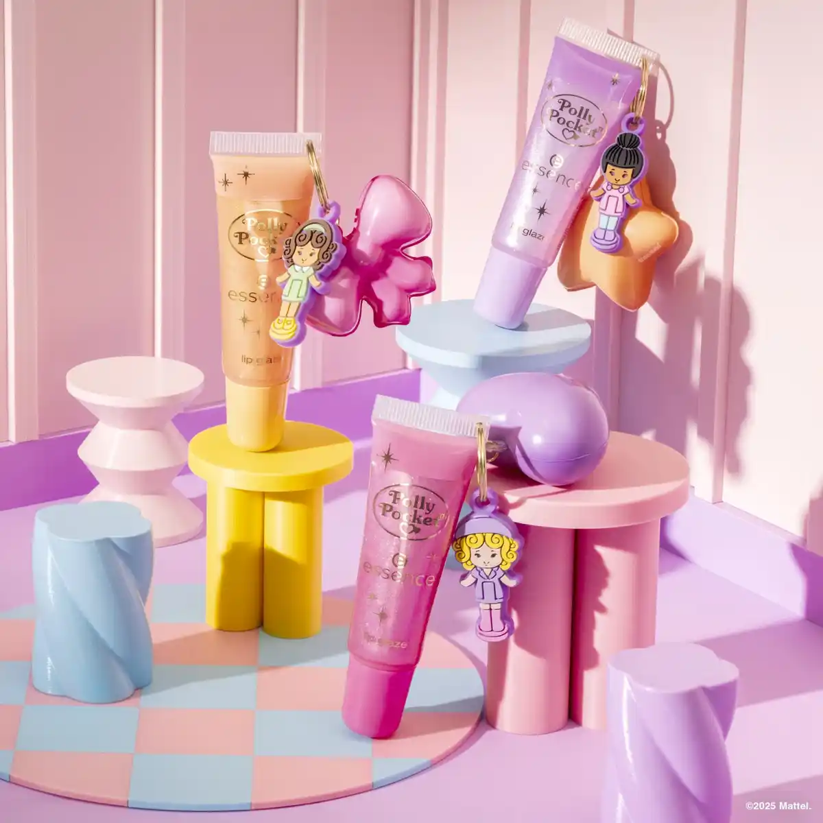 Bild 3 von essence Polly Pocket Lip Glaze 02 Fashion Polly, 10 ml