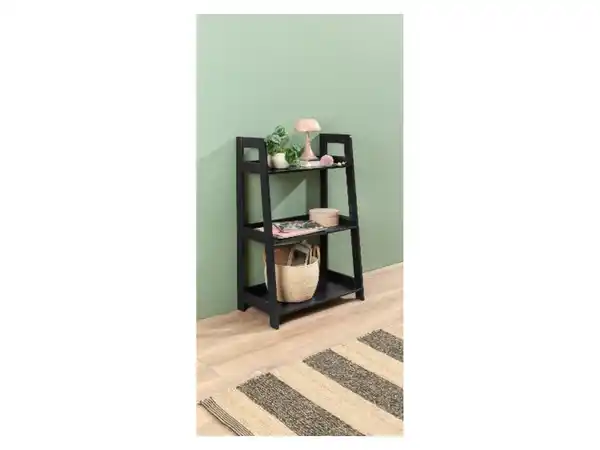 Bild 2 von LIVARNO home Regal, mit drei Regalböden