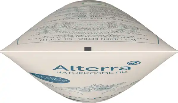 Bild 4 von Alterra NATURKOSMETIK Körperpeeling Bio-Rose & Bio-Sanddorn Retro Edition, 200 ml