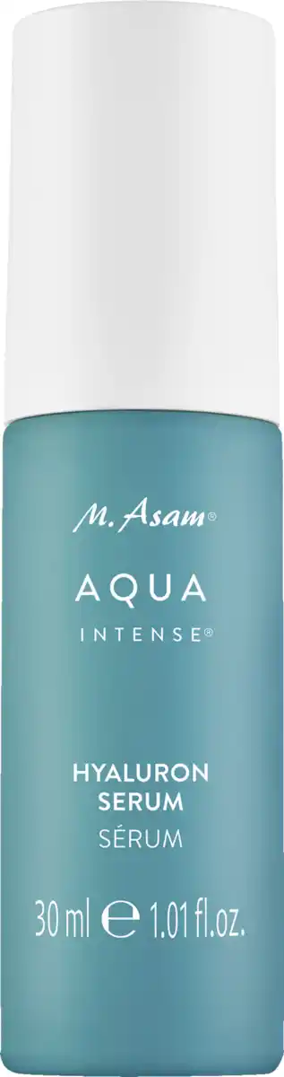 Bild 1 von M. Asam Aqua Intense Hyaluron Serum, 30 ml