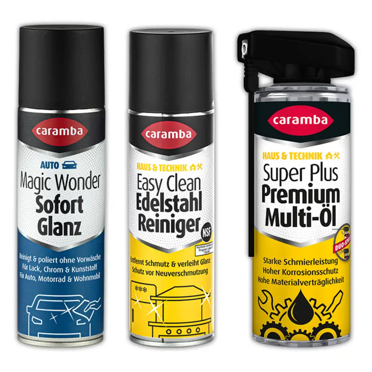 Bild 2 von Caramba Kfz-Spray