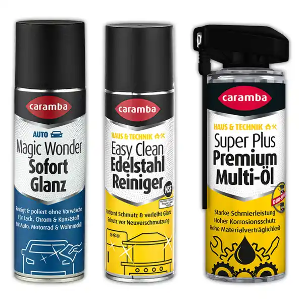 Bild 2 von Caramba Kfz-Spray