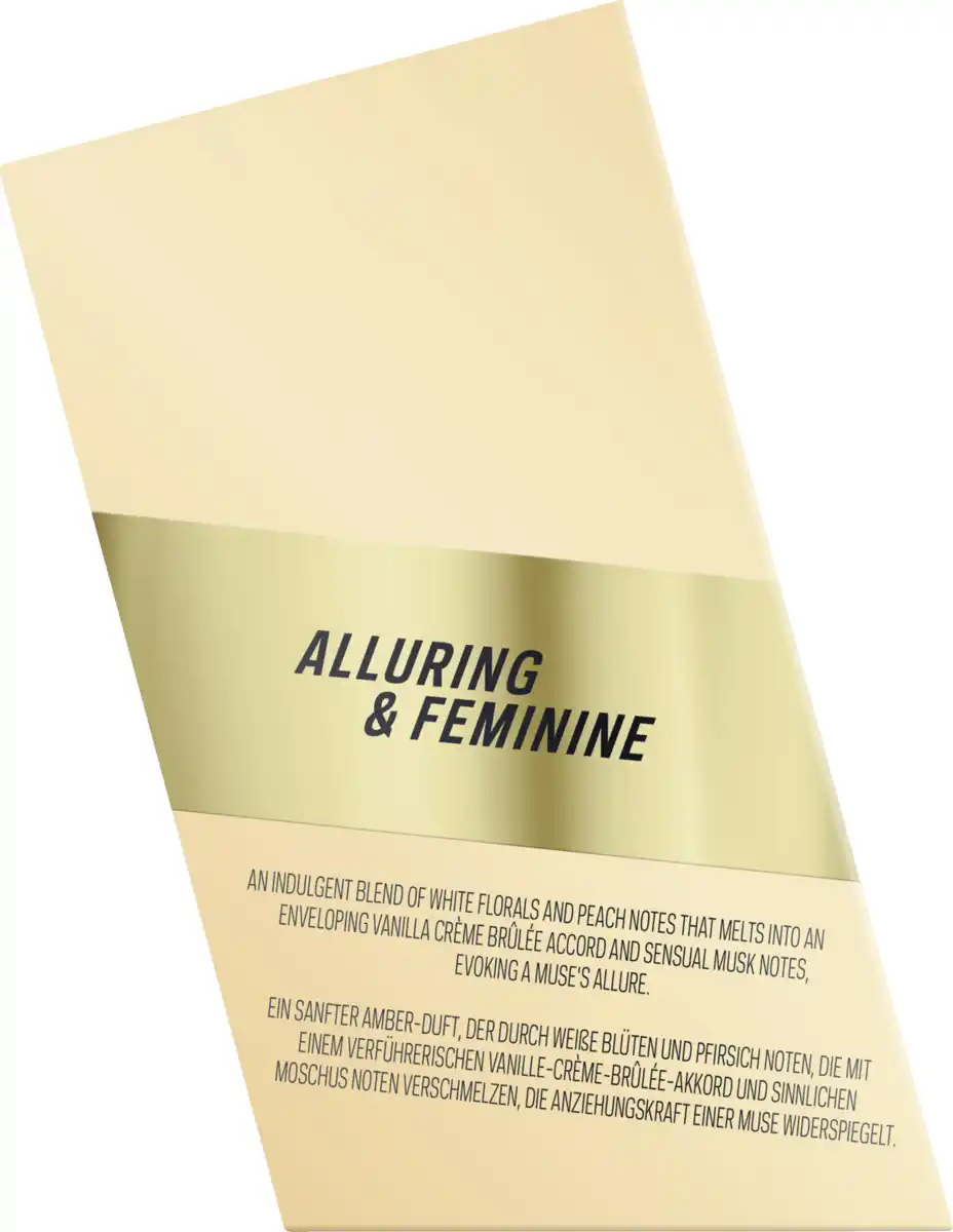 Bild 2 von bruno banani Vanilla Muse, EdP 30ml, 30 ml