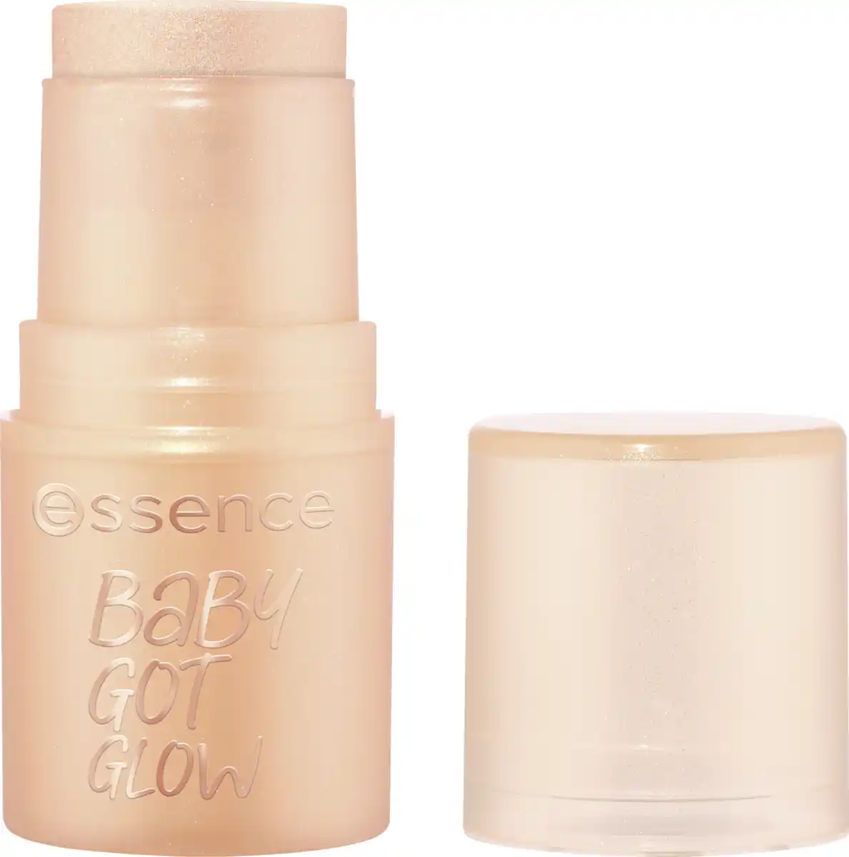 Bild 2 von essence Baby Got Glow Highlighter Stick 10 Golden Aura, 5,5 g
