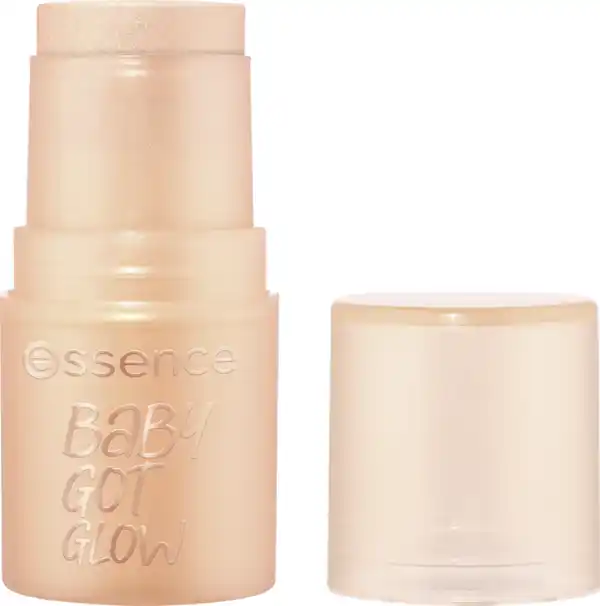 Bild 2 von essence Baby Got Glow Highlighter Stick 10 Golden Aura, 5,5 g