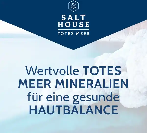 Bild 2 von Salthouse Pflegecreme juckende Haut, 75 ml