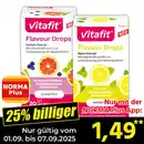 Bild 1 von Vitafit Flavour Drops