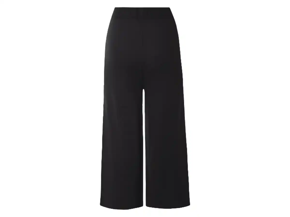 Bild 3 von esmara® Damen Feinstrick Hose, besonders weich und anschmiegsam