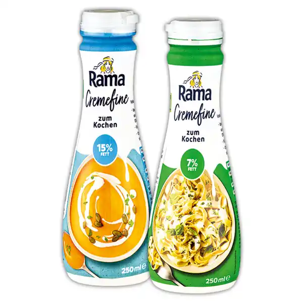 Bild 1 von Rama Cremefine