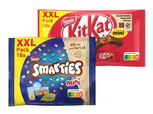 XXL Nestlé Minis
