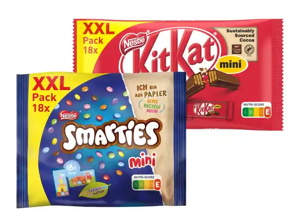 Bild 1 von XXL Nestlé Minis