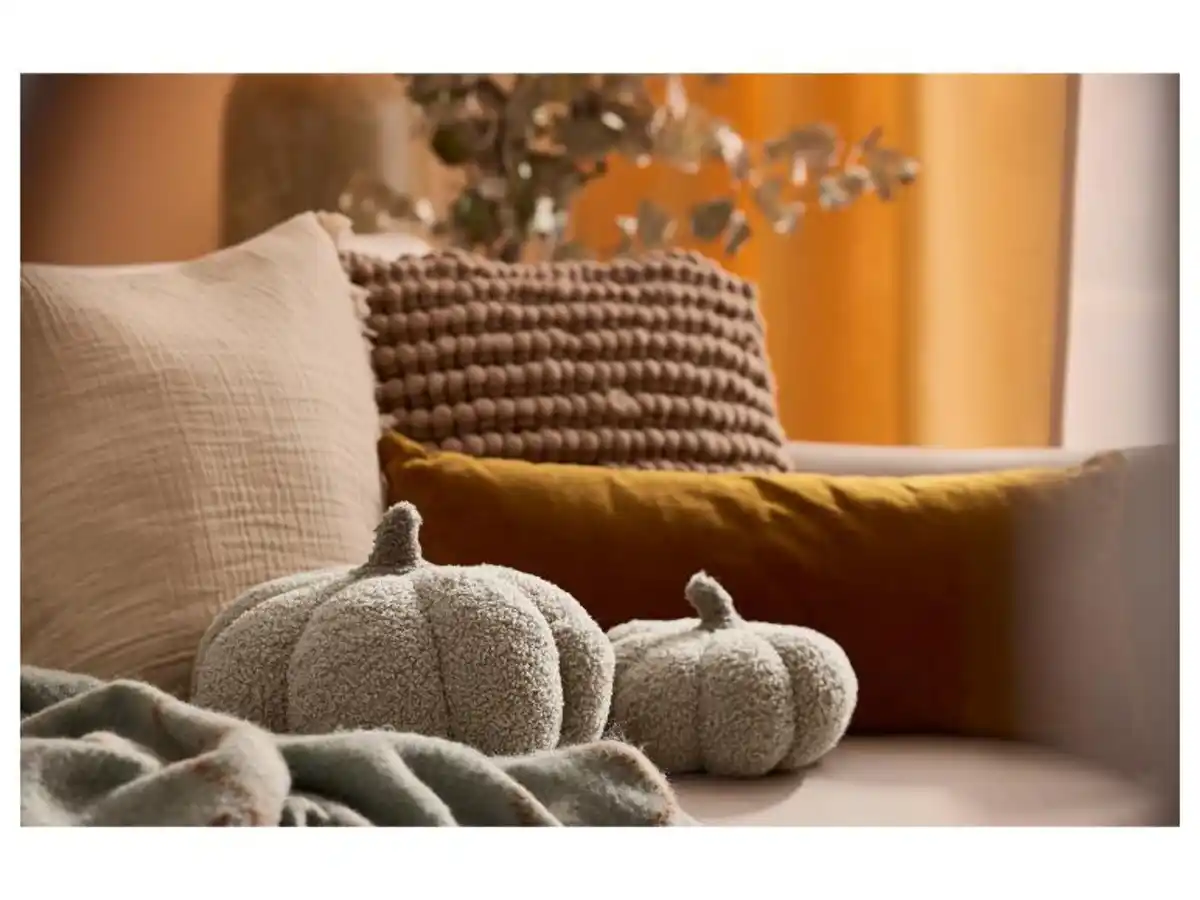 Bild 2 von LIVARNO home Dekokissen-Set, 2-teilig