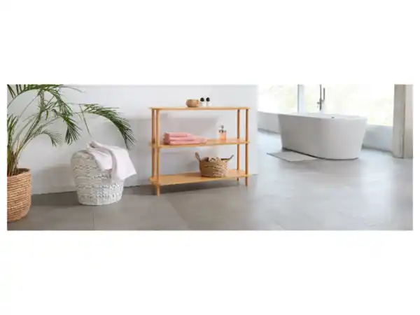 Bild 2 von LIVARNO home Regal mit abgerundeten Ecken 100x30x80 cm