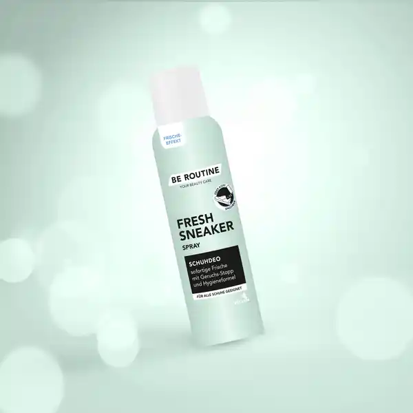 Bild 3 von beroutine Fresh Sneaker Spray, 150 ml