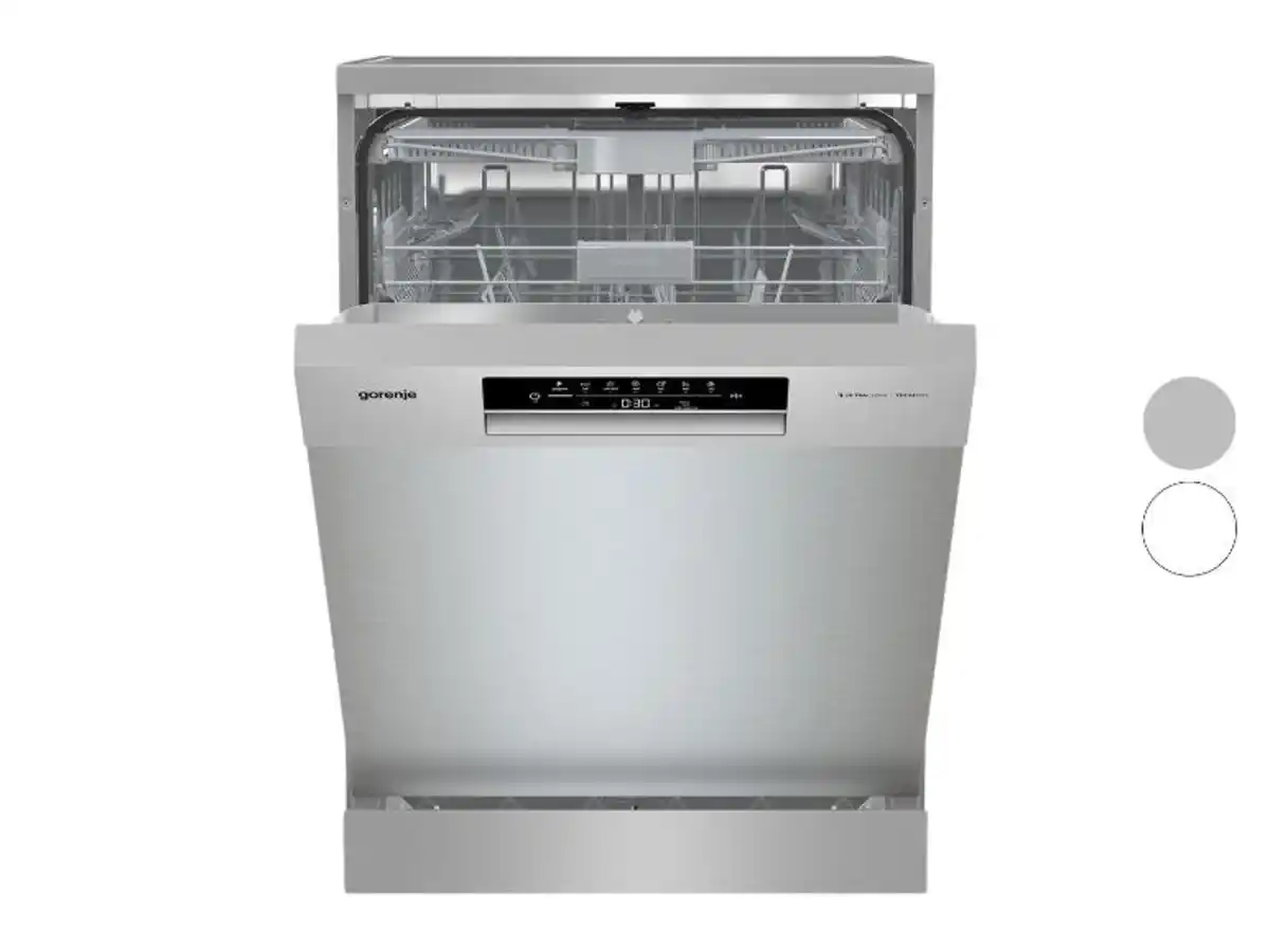 Bild 3 von gorenje Geschirrspüler »GS643C90«, 16 Maßgedecke