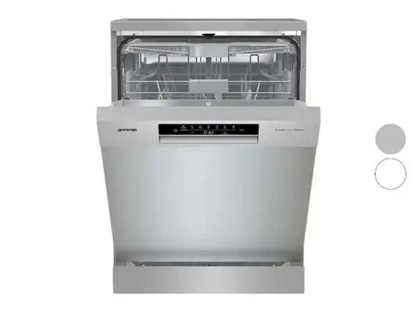Bild 3 von gorenje Geschirrspüler »GS643C90«, 16 Maßgedecke