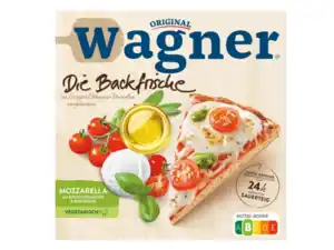 Wagner Die Backfrische Mozzarella,  350 g