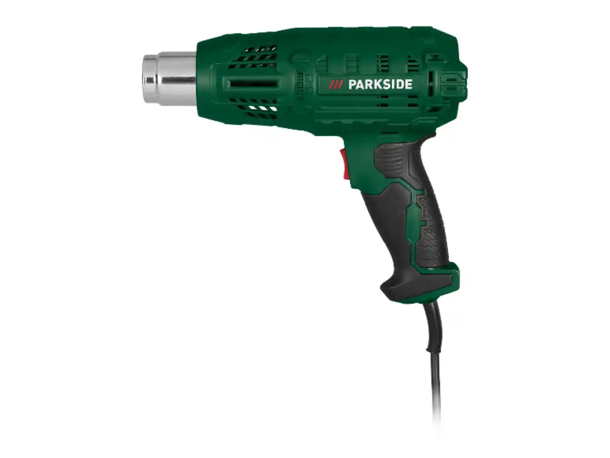 Bild 1 von PARKSIDE® Heißluftgebläse »PHLGB 2000 A1«, mit 3-teiligem Düsen-Set