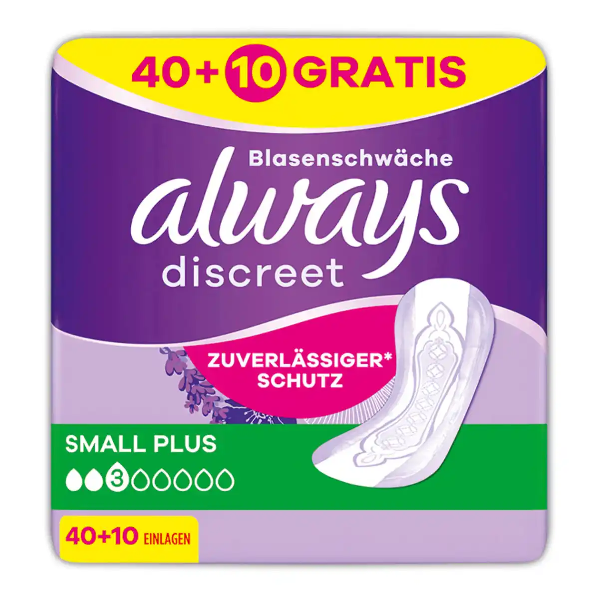 Bild 3 von Always Discreet Einlagen