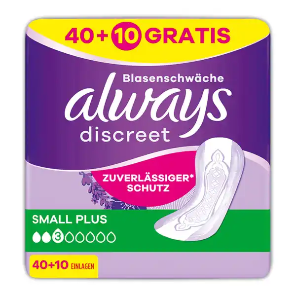 Bild 3 von Always Discreet Einlagen
