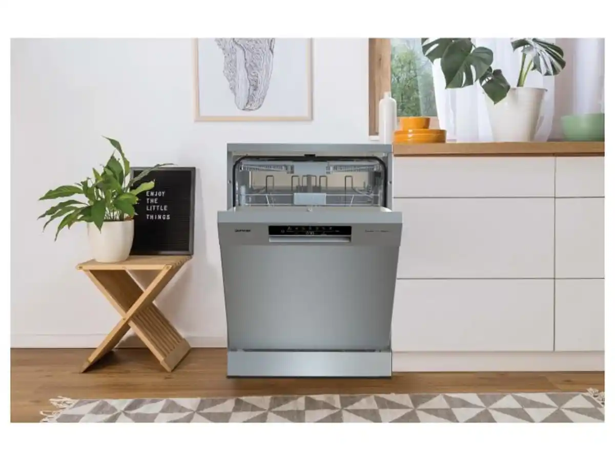 Bild 2 von gorenje Geschirrspüler »GS643C90«, 16 Maßgedecke